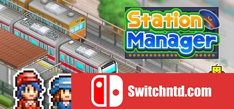 《箱庭铁道物语（Station Manager）》官方中文 v1.52 P2P硬盘版[CN/TW/EN/JP]_0