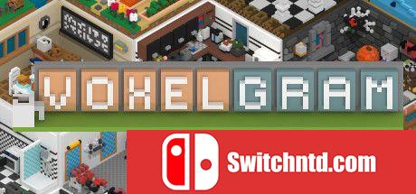 《Voxelgram（Voxelgram）》官方中文 v1.8.0 P2P硬盘版[CN/EN/JP]_0
