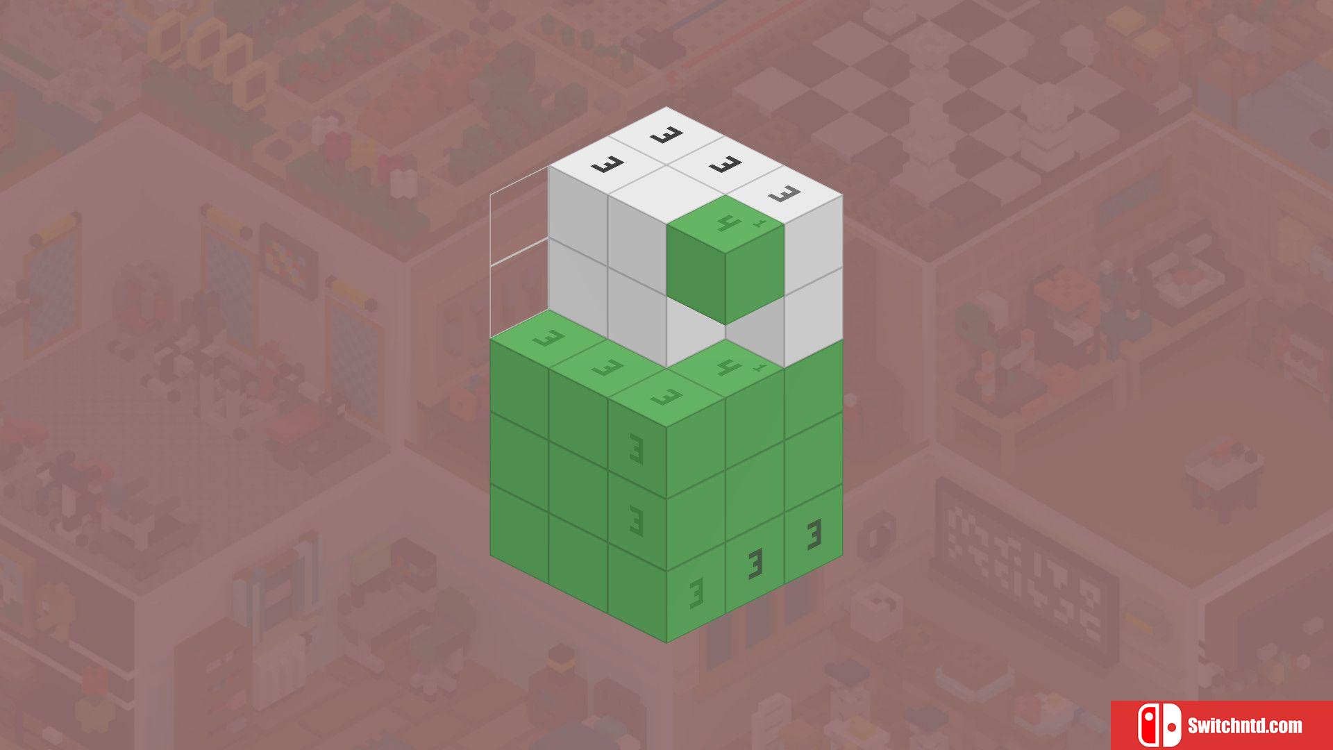 《Voxelgram（Voxelgram）》官方中文 v1.8.0 P2P硬盘版[CN/EN/JP]_1