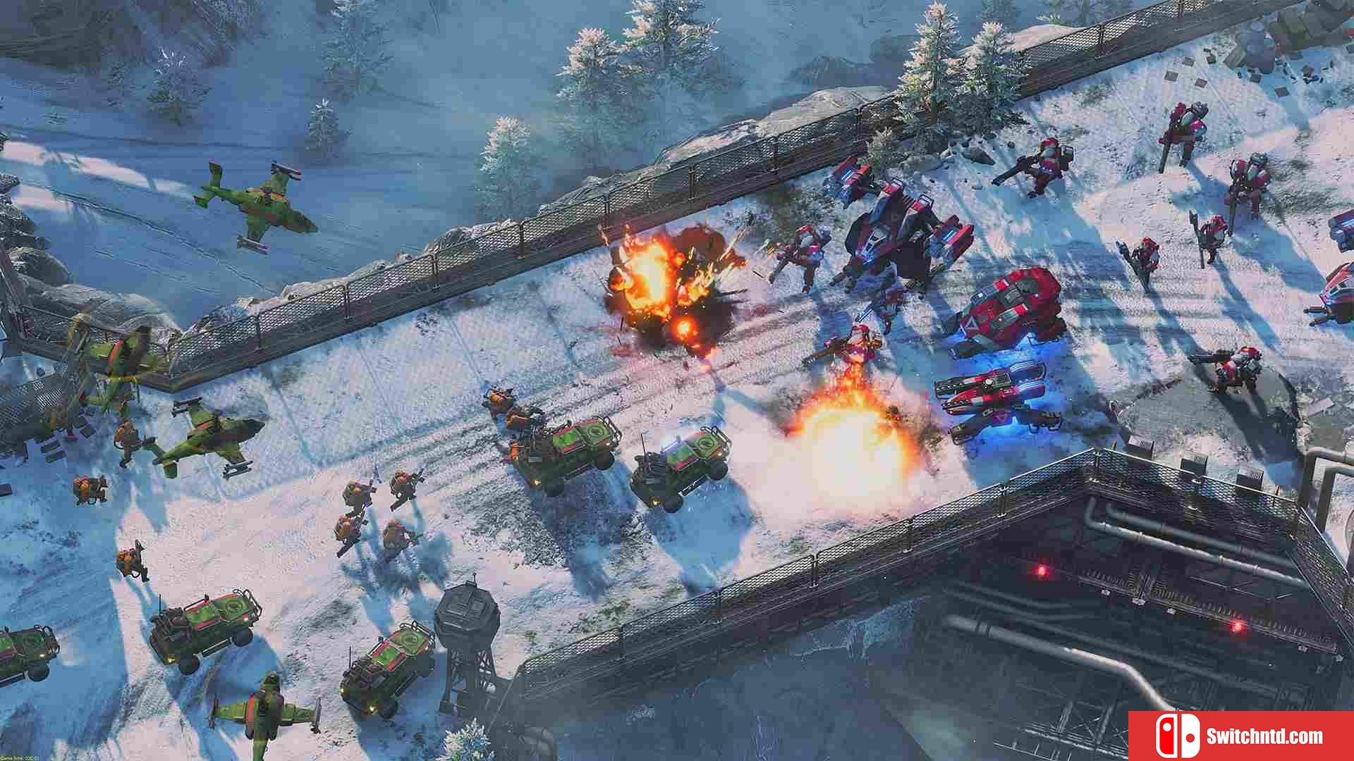 《穿越火线：军团（Crossfire: Legion）》官方中文 Early Access P2P硬盘版[CN/TW/EN/JP]_1