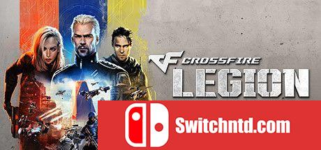 《穿越火线：军团（Crossfire: Legion）》官方中文 Early Access P2P硬盘版[CN/TW/EN/JP]_0
