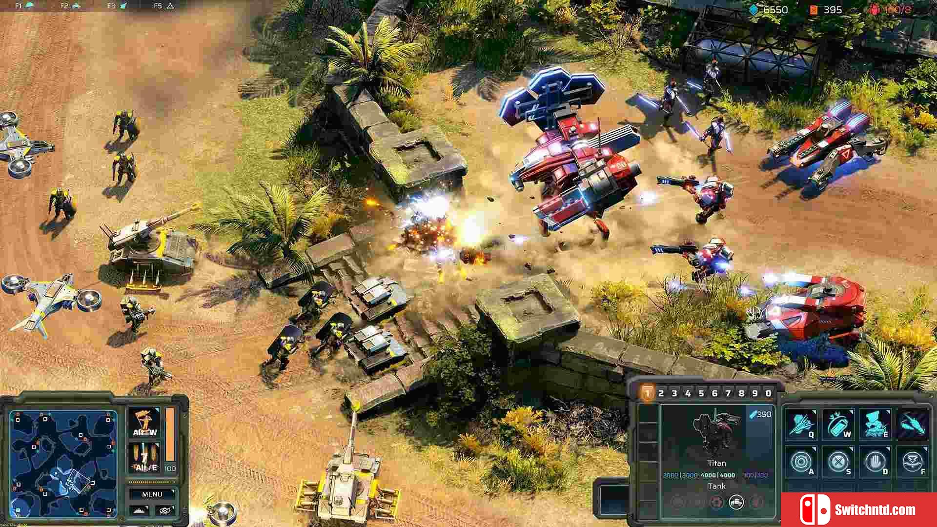 《穿越火线：军团（Crossfire: Legion）》官方中文 Early Access P2P硬盘版[CN/TW/EN/JP]_5