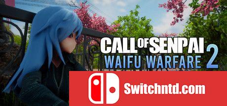 《前辈的召唤：威福战（Call of Senpai: Waifu Warfare 2）》官方中文 DOGE镜像版[CN/EN/JP]_0