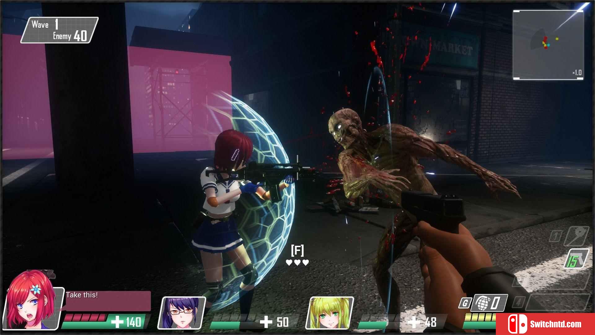 《死亡之种（Seed of the Dead）》官方中文 v1.51 DINOByTES镜像版[CN/TW/EN/JP]_1