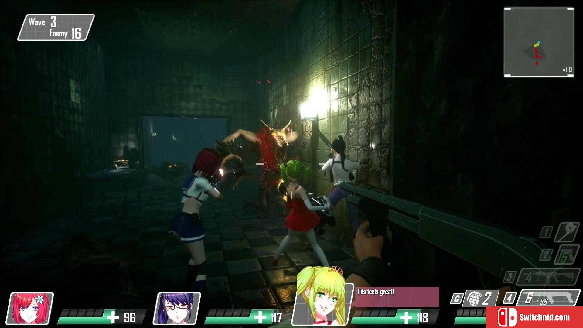 《死亡之种（Seed of the Dead）》官方中文 v1.51 DINOByTES镜像版[CN/TW/EN/JP]_3