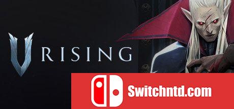 《夜族崛起（V Rising）》官方中文 Build 8807621 Chronos硬盘版[CN/EN]_0