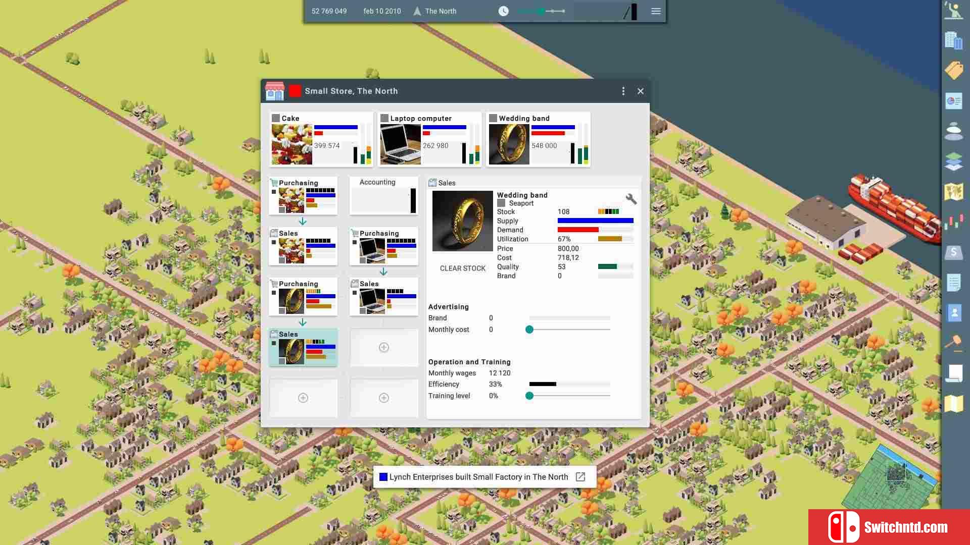 《CEO（CEO）》官方中文 Early Access P2P硬盘版[EN]_1