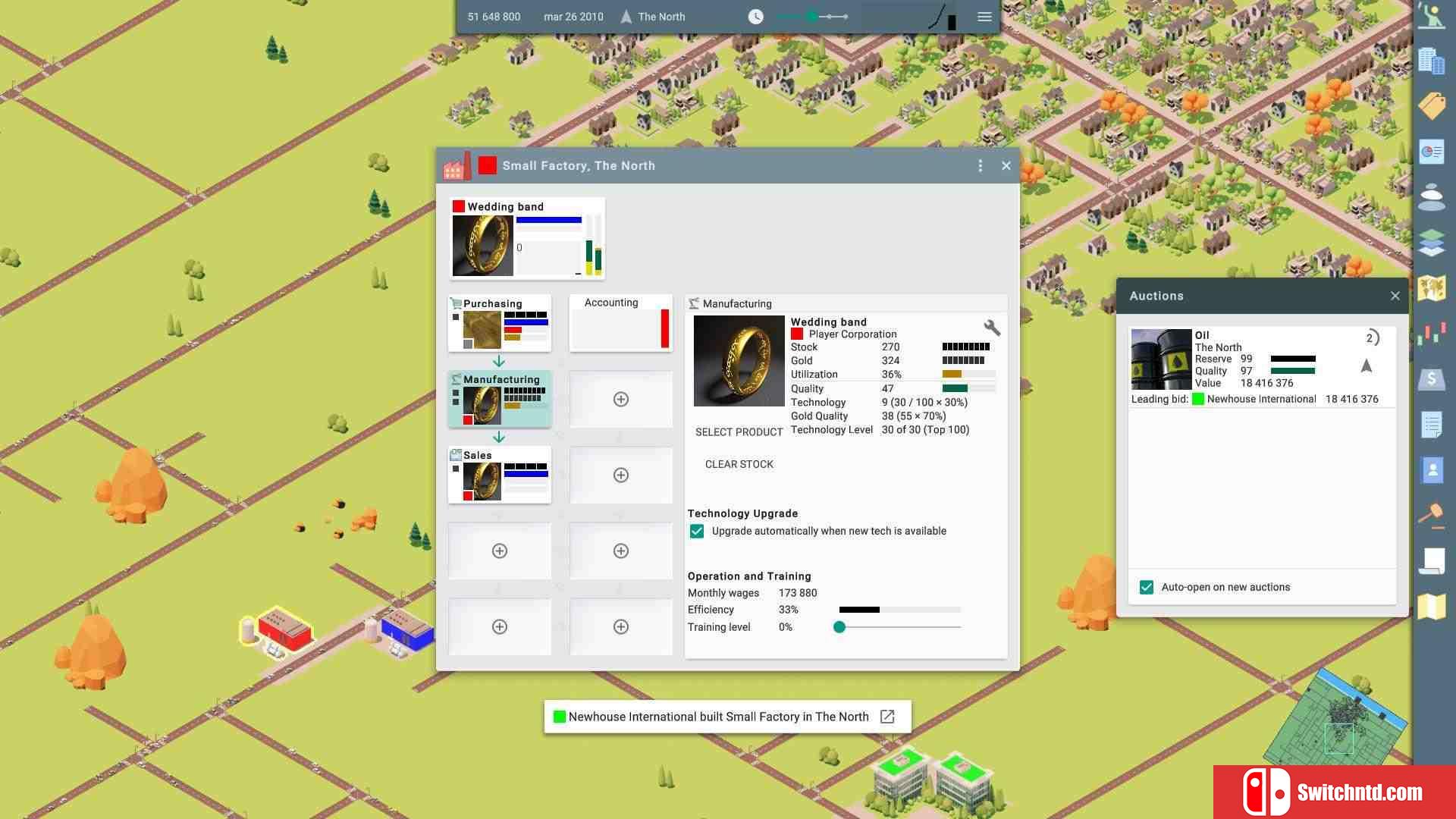 《CEO（CEO）》官方中文 Early Access P2P硬盘版[EN]_3