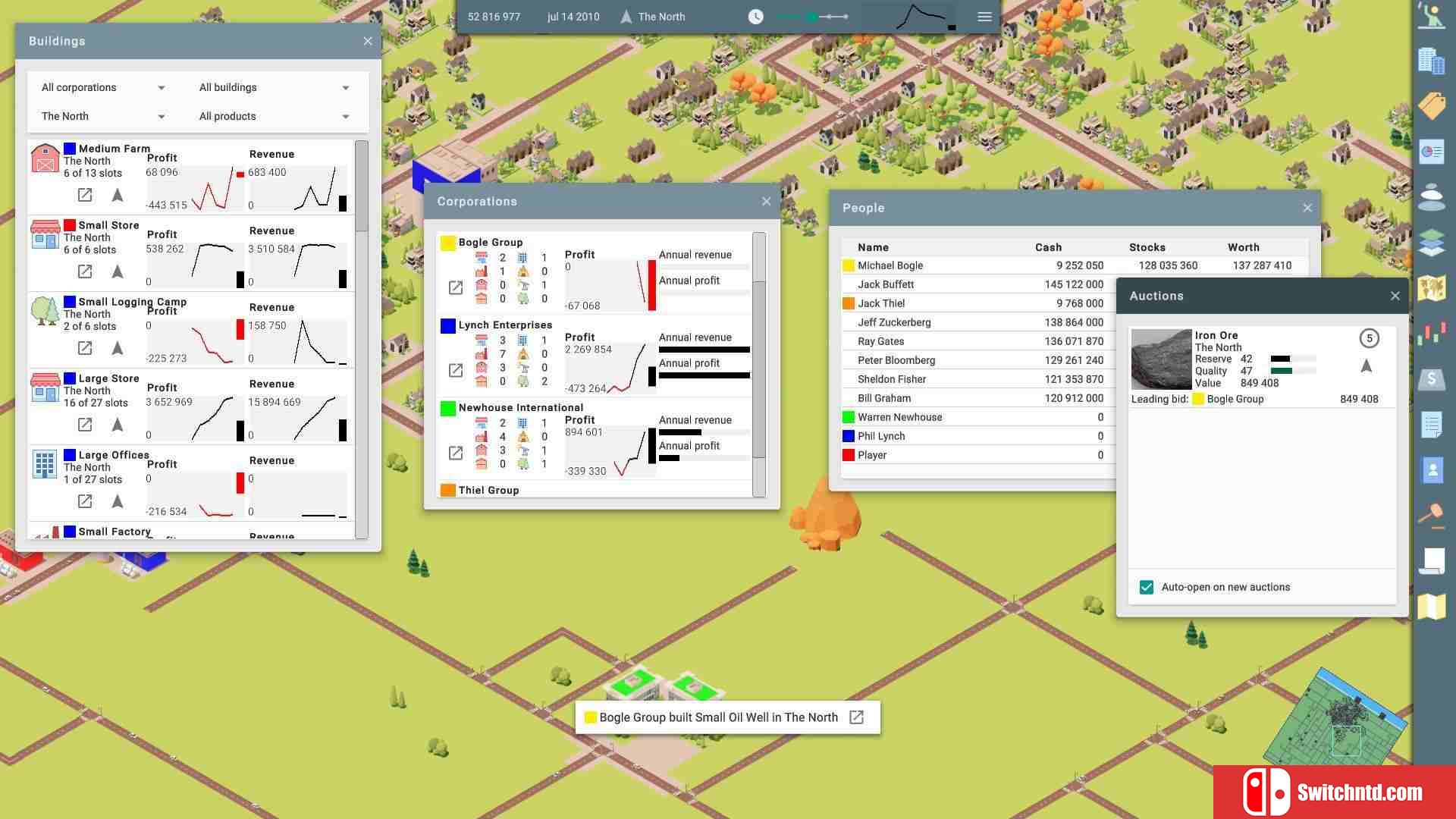《CEO（CEO）》官方中文 Early Access P2P硬盘版[EN]_5