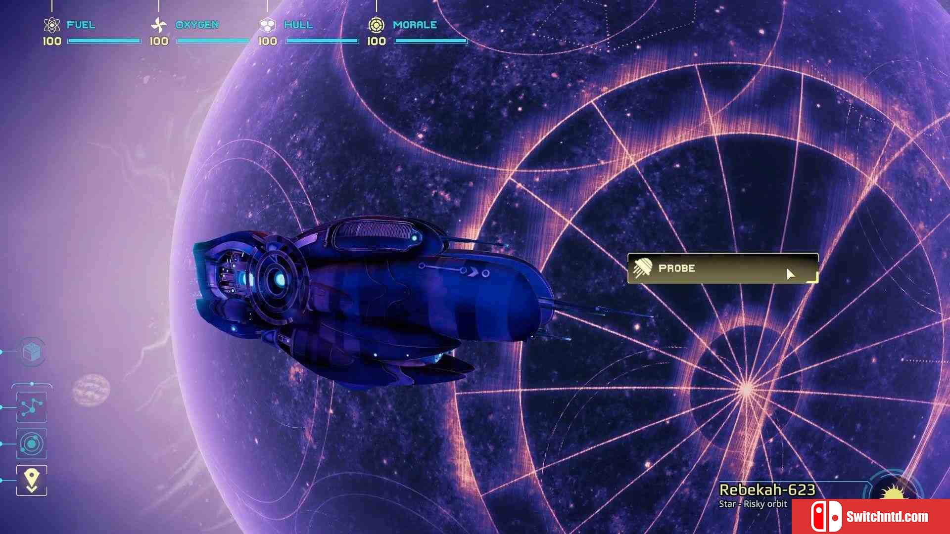 《异星迷航：时空瀚海（Out There: Oceans of Time）》官方中文 v1.1.9 Razor1911镜像版[CN/EN]_1