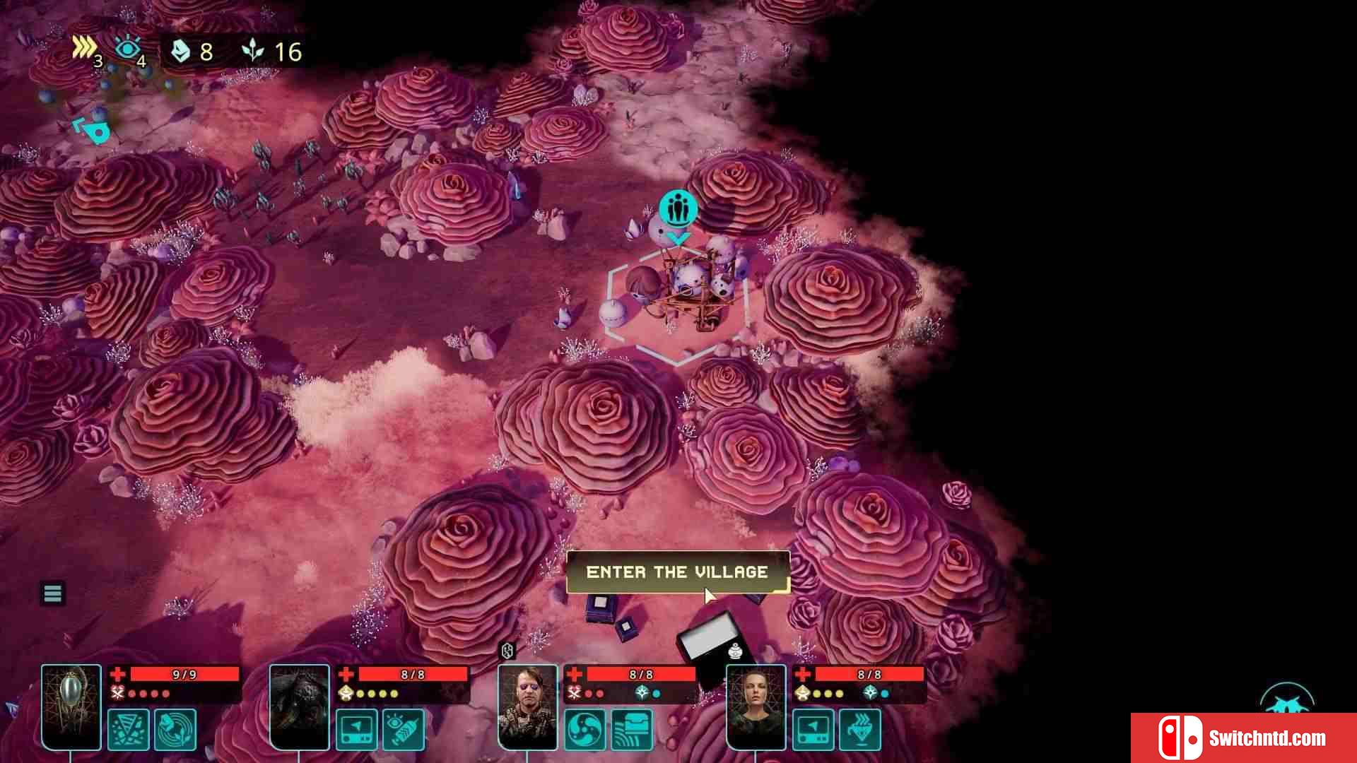 《异星迷航：时空瀚海（Out There: Oceans of Time）》官方中文 v1.1.9 Razor1911镜像版[CN/EN]_5