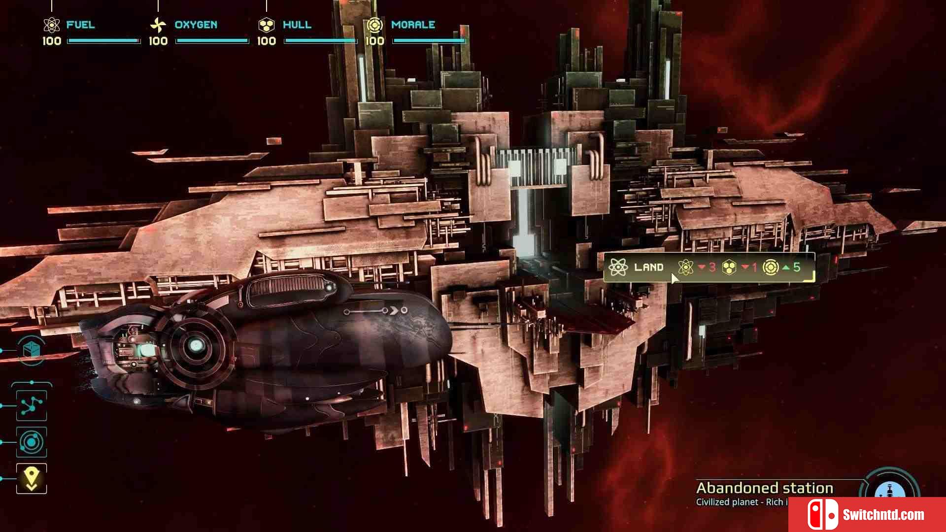 《异星迷航：时空瀚海（Out There: Oceans of Time）》官方中文 v1.1.9 Razor1911镜像版[CN/EN]_4