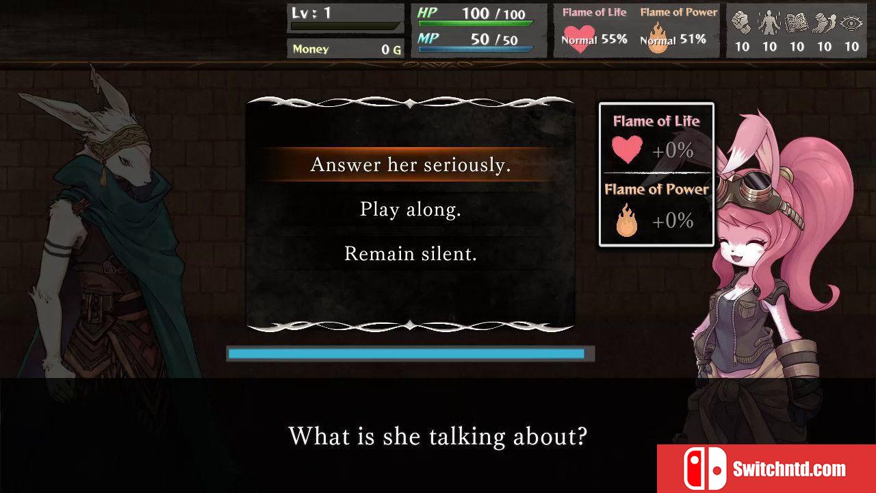 《命途（The Use of Life）》官方中文 Early Access P2P硬盘版[CN/TW/EN/JP]_2
