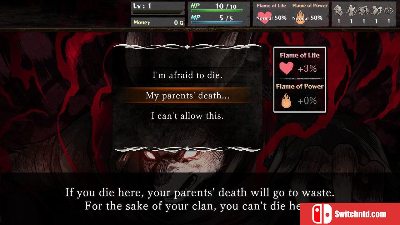 《命途（The Use of Life）》官方中文 Early Access P2P硬盘版[CN/TW/EN/JP]_1