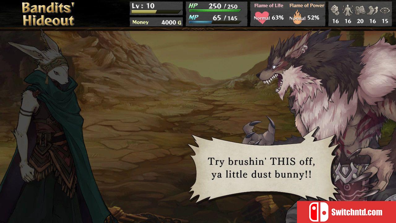 《命途（The Use of Life）》官方中文 Early Access P2P硬盘版[CN/TW/EN/JP]_3