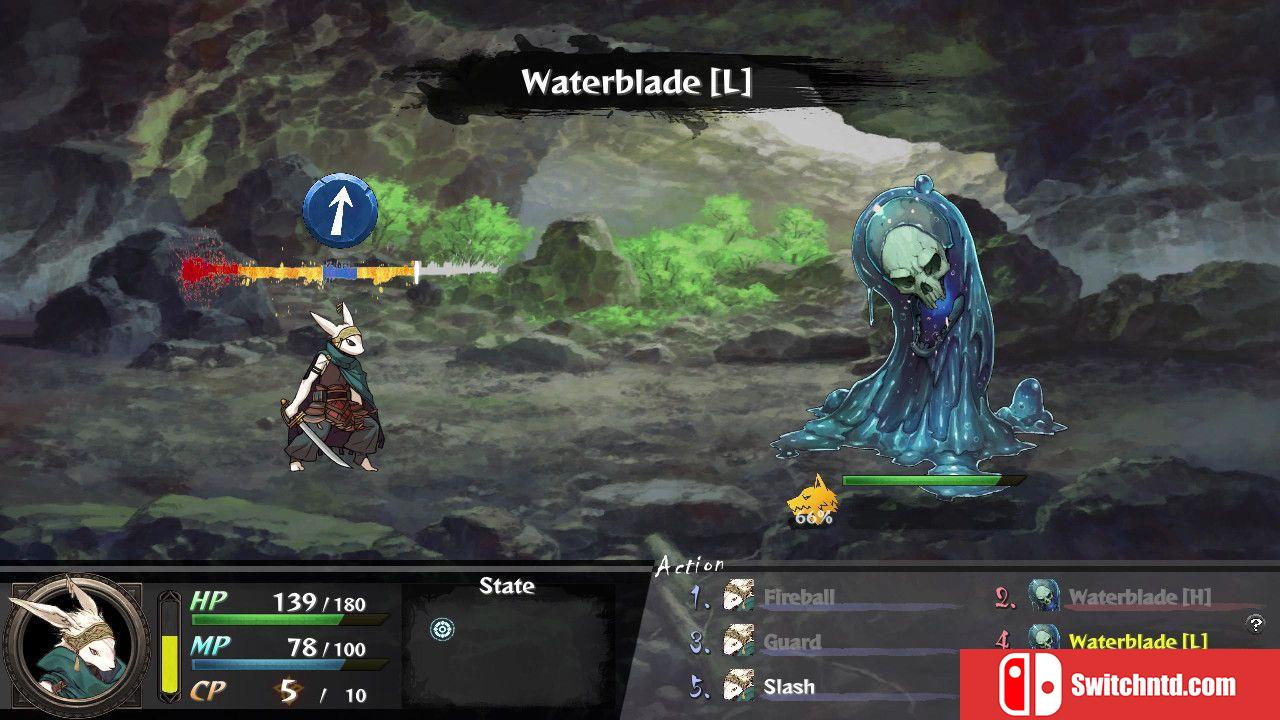 《命途（The Use of Life）》官方中文 Early Access P2P硬盘版[CN/TW/EN/JP]_4