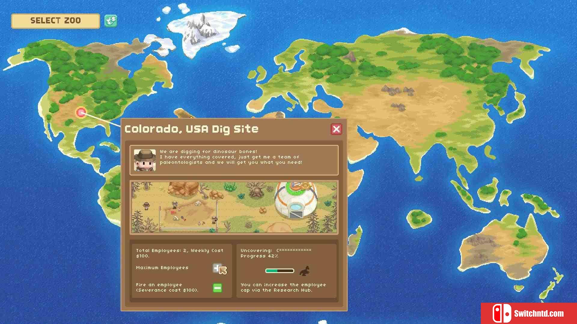 《让我们建一个动物园：恐龙岛（Let's Build a Zoo: Dinosaur Island）》P2P硬盘版[CN/EN/JP]_2