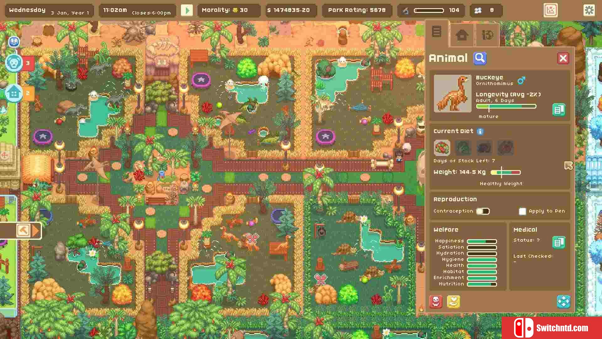 《让我们建一个动物园：恐龙岛（Let's Build a Zoo: Dinosaur Island）》P2P硬盘版[CN/EN/JP]_4