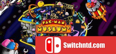 《吃豆人 博物馆+（PAC-MAN MUSEUM+）》官方中文  TiNYiSO镜像版[CN/TW/EN/JP]_0
