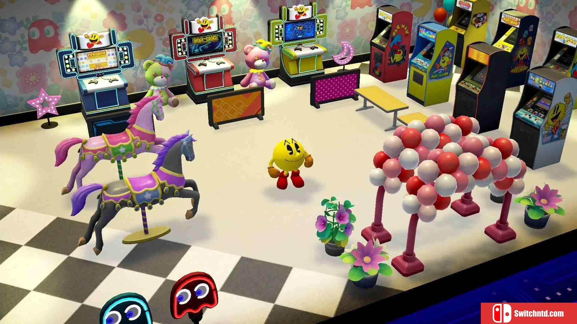 《吃豆人 博物馆+（PAC-MAN MUSEUM+）》官方中文  TiNYiSO镜像版[CN/TW/EN/JP]_1