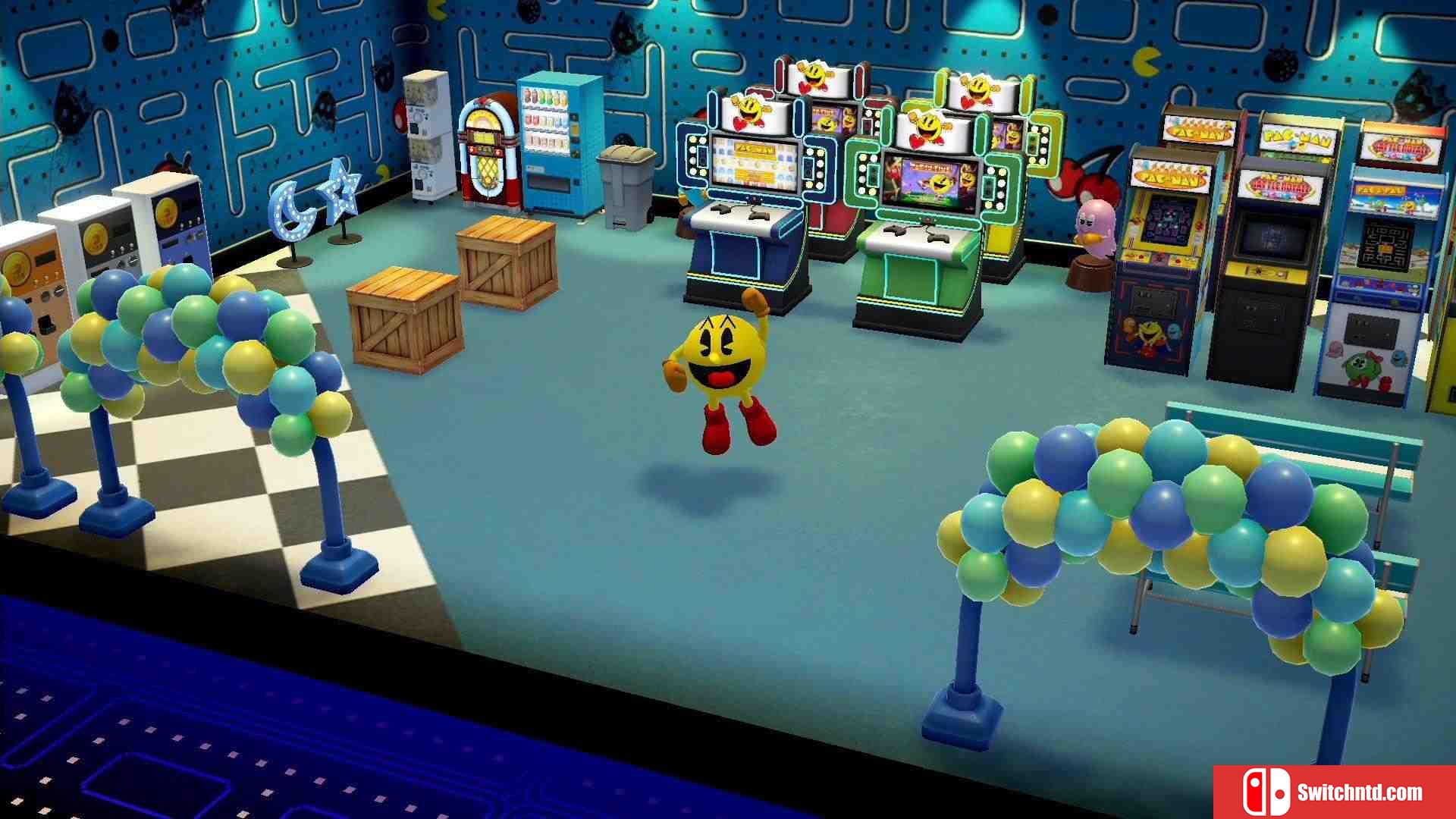 《吃豆人 博物馆+（PAC-MAN MUSEUM+）》官方中文  TiNYiSO镜像版[CN/TW/EN/JP]_3