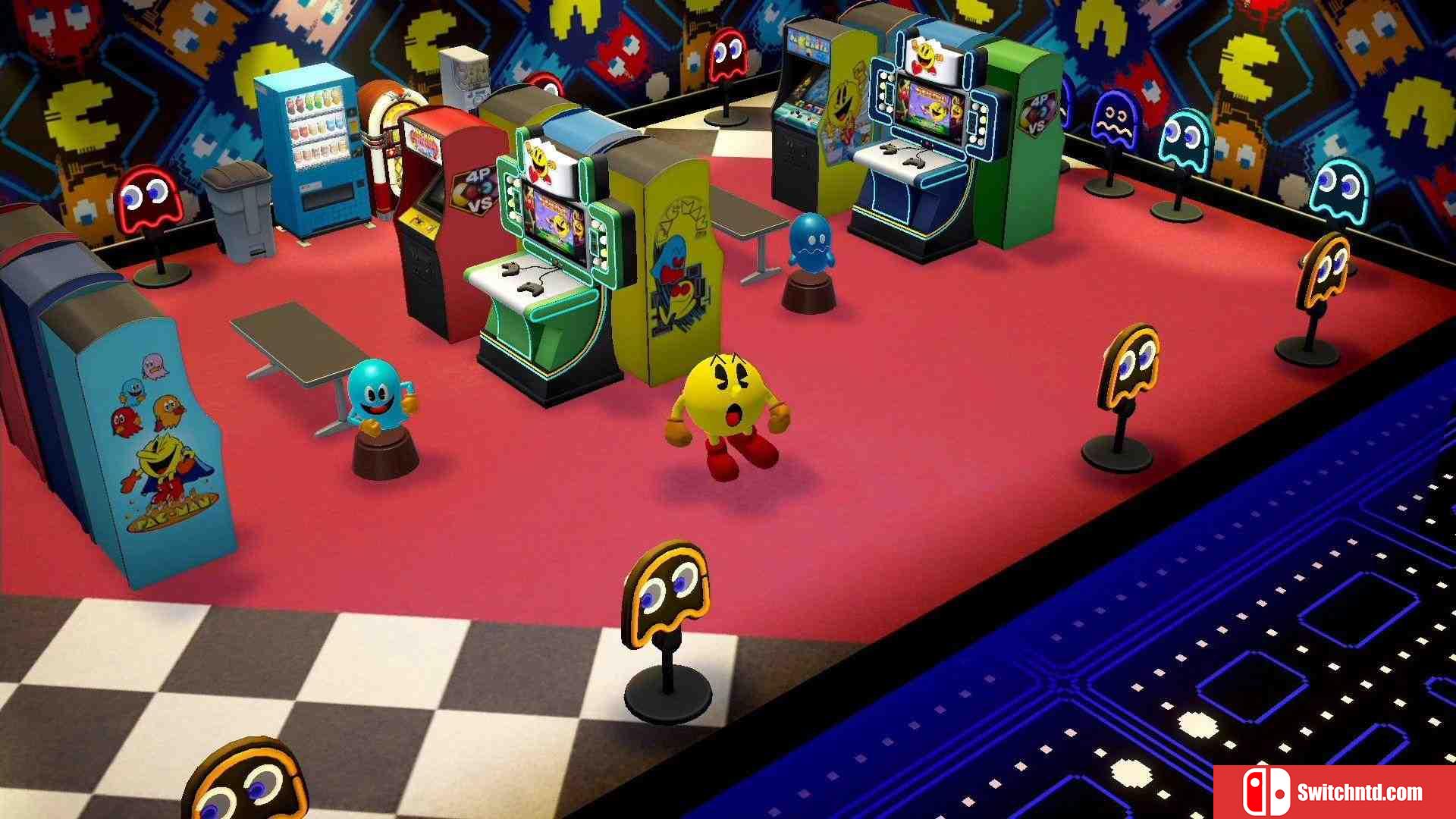 《吃豆人 博物馆+（PAC-MAN MUSEUM+）》官方中文  TiNYiSO镜像版[CN/TW/EN/JP]_5