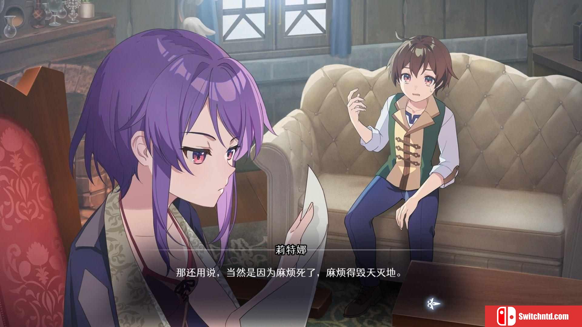 《错误：里程碑 LIGHTKRAVTE（fault - StP - LIGHTKRAVTE）》DARKSiDERS镜像版[CN/EN/JP]_4