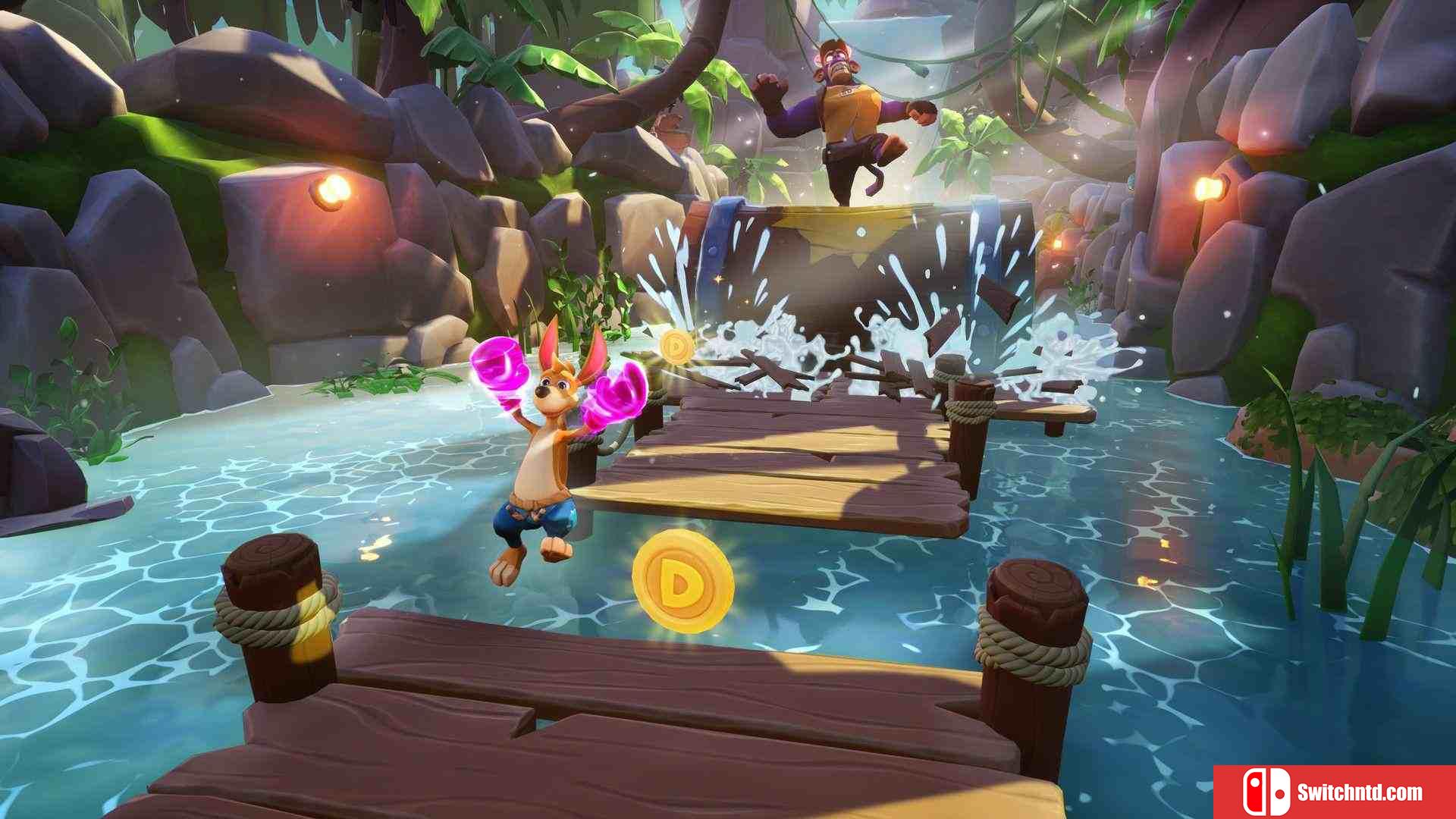 《袋鼠闯天关（Kao the Kangaroo）》官方中文 集成顶尖级DLC I_KnoW镜像版[CN/EN/JP]_2