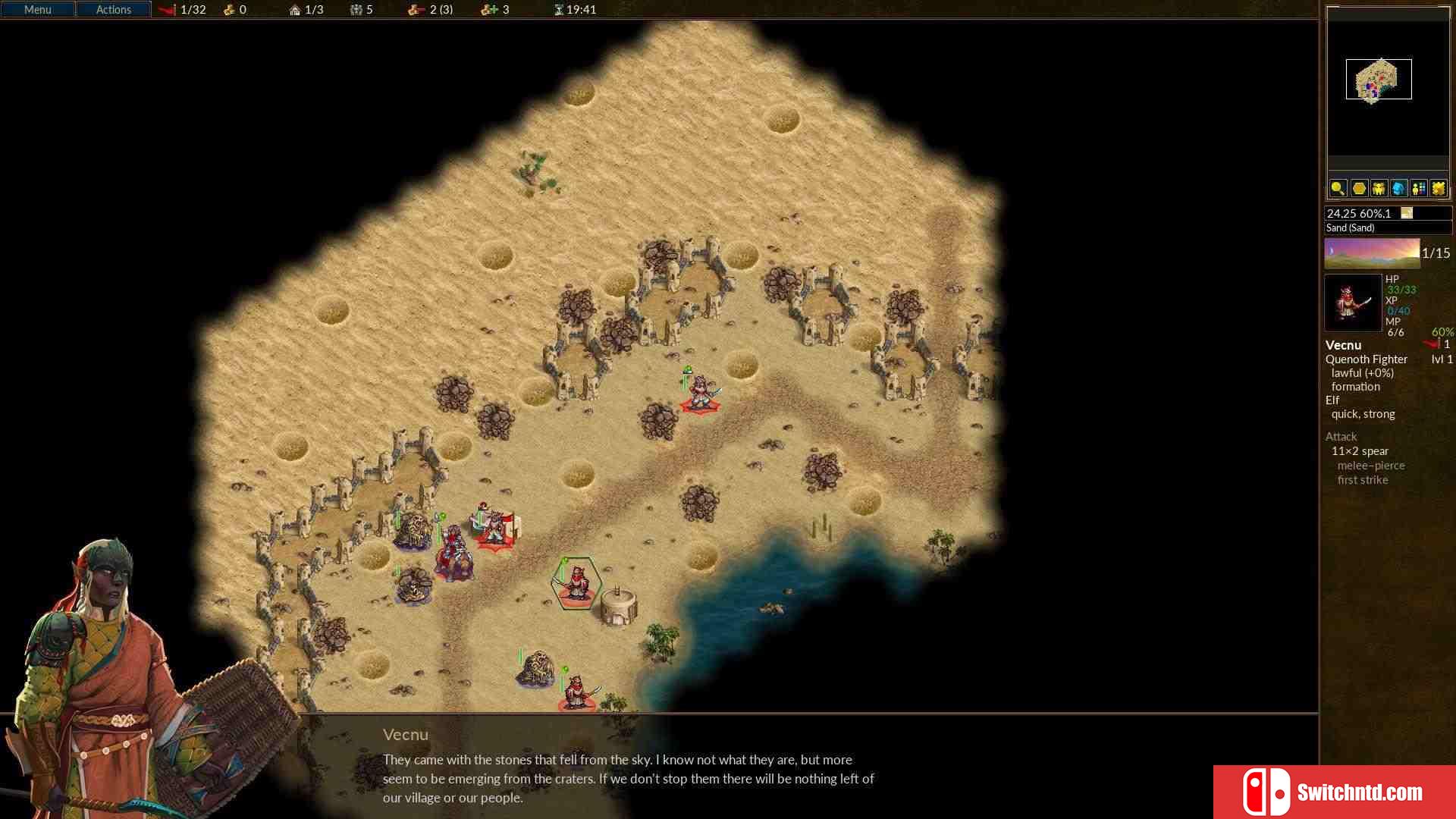 《韦诺之战（Battle for Wesnoth）》官方中文 v1.16.3 P2P硬盘版[CN/TW/EN/JP]_2