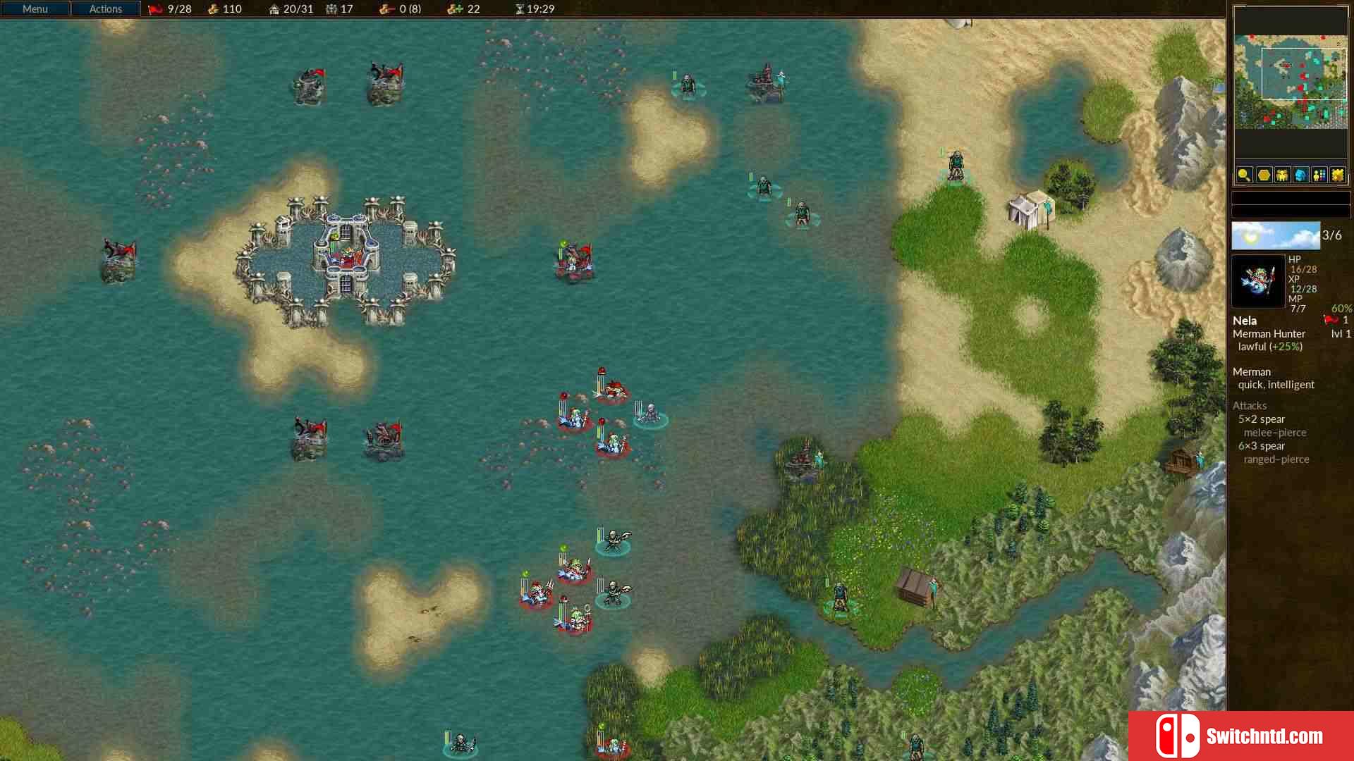 《韦诺之战（Battle for Wesnoth）》官方中文 v1.16.3 P2P硬盘版[CN/TW/EN/JP]_3