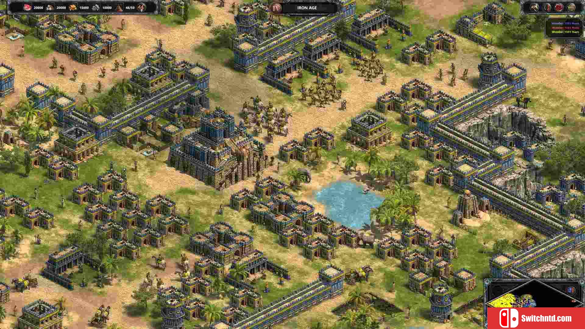 《帝国时代：终极版（Age of Empires: DE）》Build 46777 Razor1911镜像版[CN/TW/EN/JP]_5