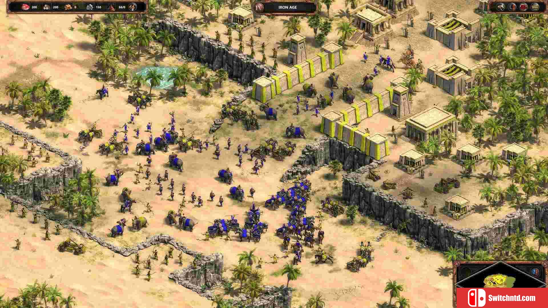 《帝国时代：终极版（Age of Empires: DE）》Build 46777 Razor1911镜像版[CN/TW/EN/JP]_3