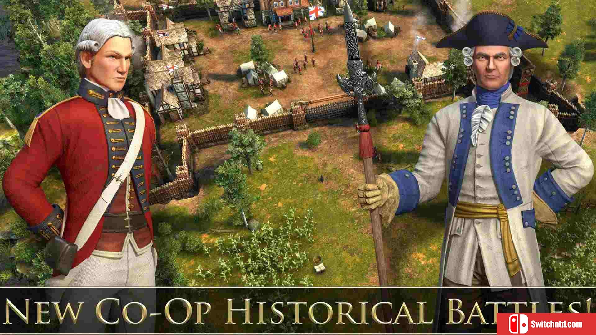 《帝国时代3：决定版（Age of Empires III: DE）》B.13.5088 Razor1911镜像版[CN/TW/EN/JP]_2
