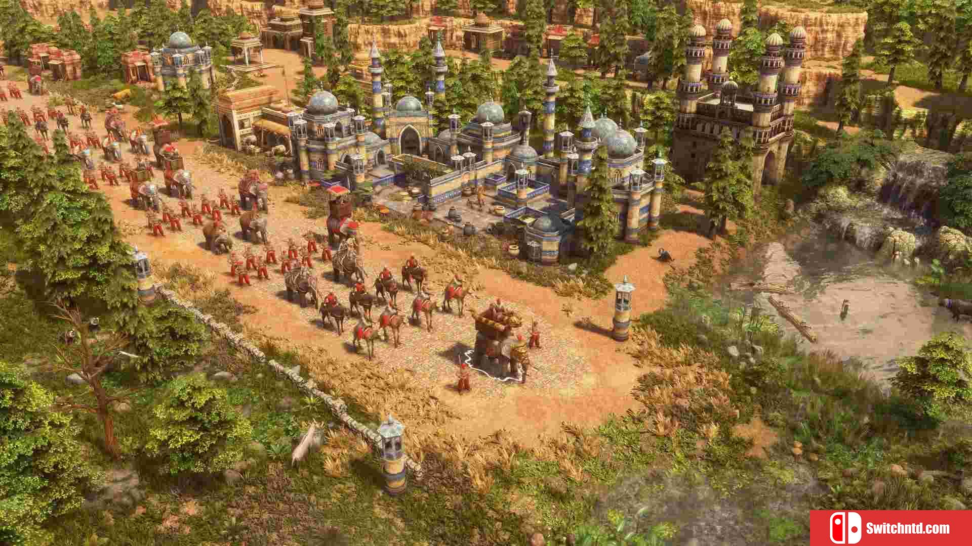 《帝国时代3：决定版（Age of Empires III: DE）》B.13.5088 Razor1911镜像版[CN/TW/EN/JP]_5
