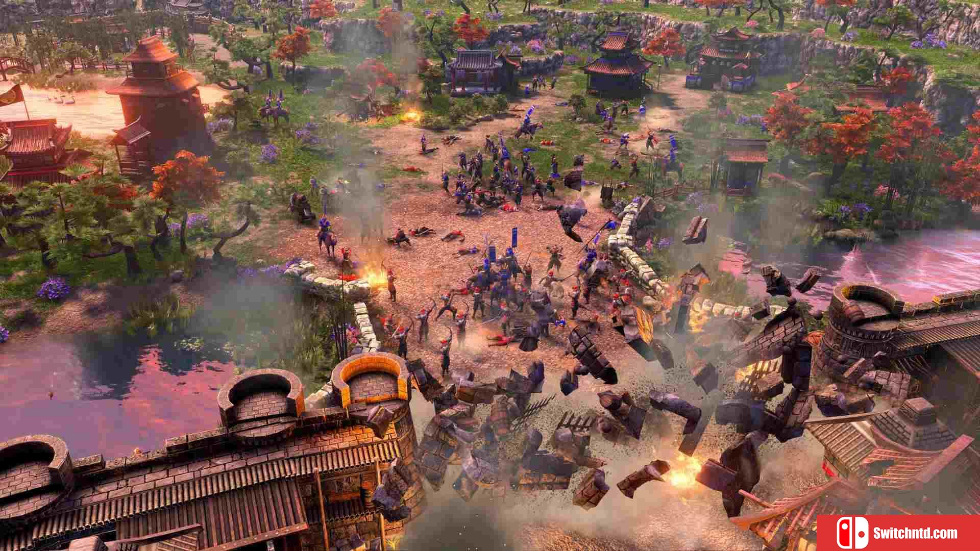 《帝国时代3：决定版（Age of Empires III: DE）》B.13.5088 Razor1911镜像版[CN/TW/EN/JP]_4