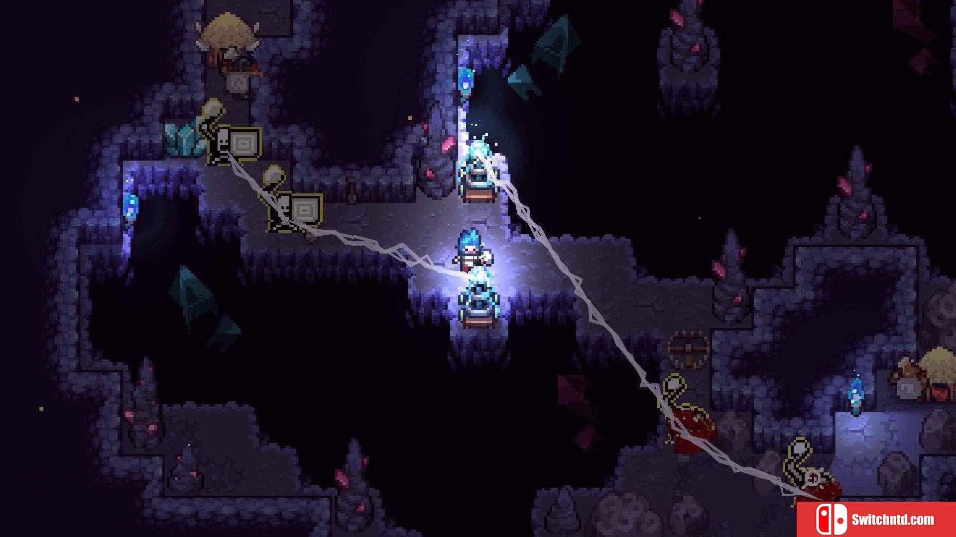 《Dwerve（Dwerve）》官方中文 DARKSiDERS镜像版[CN/TW/EN]_1