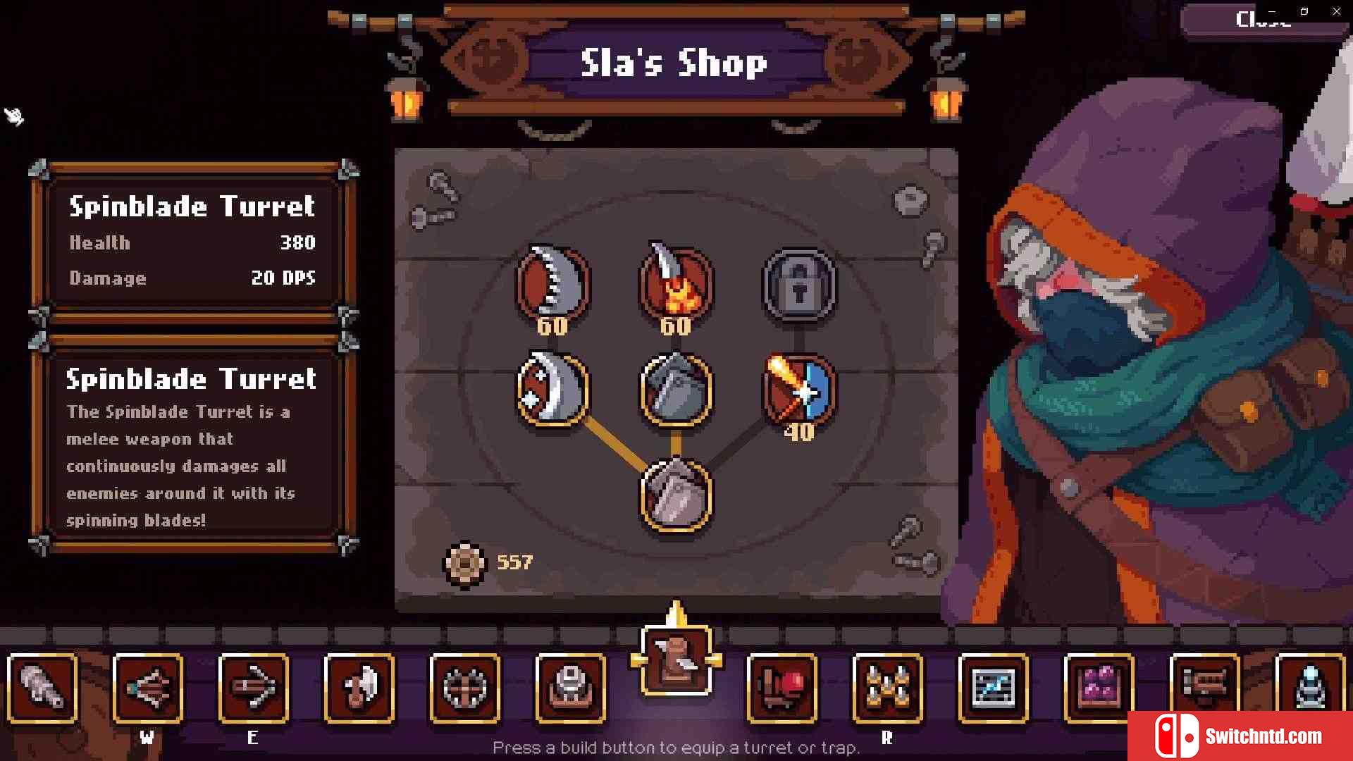《Dwerve（Dwerve）》官方中文 DARKSiDERS镜像版[CN/TW/EN]_4