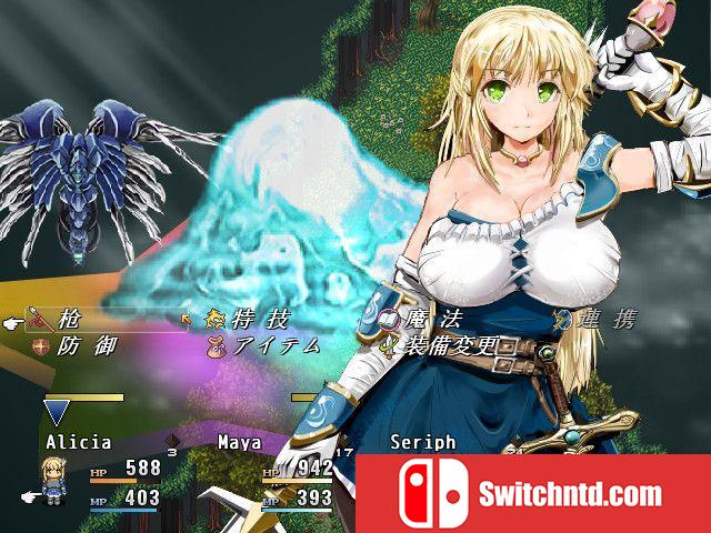 《弥赛亚骑士团（Knights of Messiah）》官方中文 DINOByTES镜像版[CN/EN/JP]_3