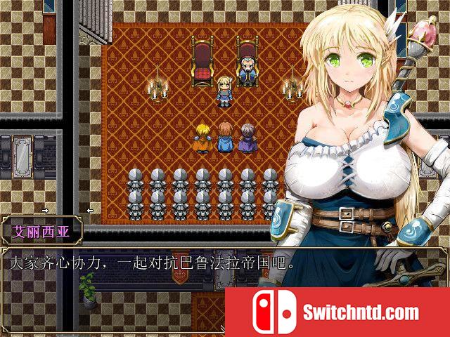 《弥赛亚骑士团（Knights of Messiah）》官方中文 DINOByTES镜像版[CN/EN/JP]_2