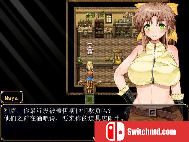 《弥赛亚骑士团（Knights of Messiah）》官方中文 DINOByTES镜像版[CN/EN/JP]_5