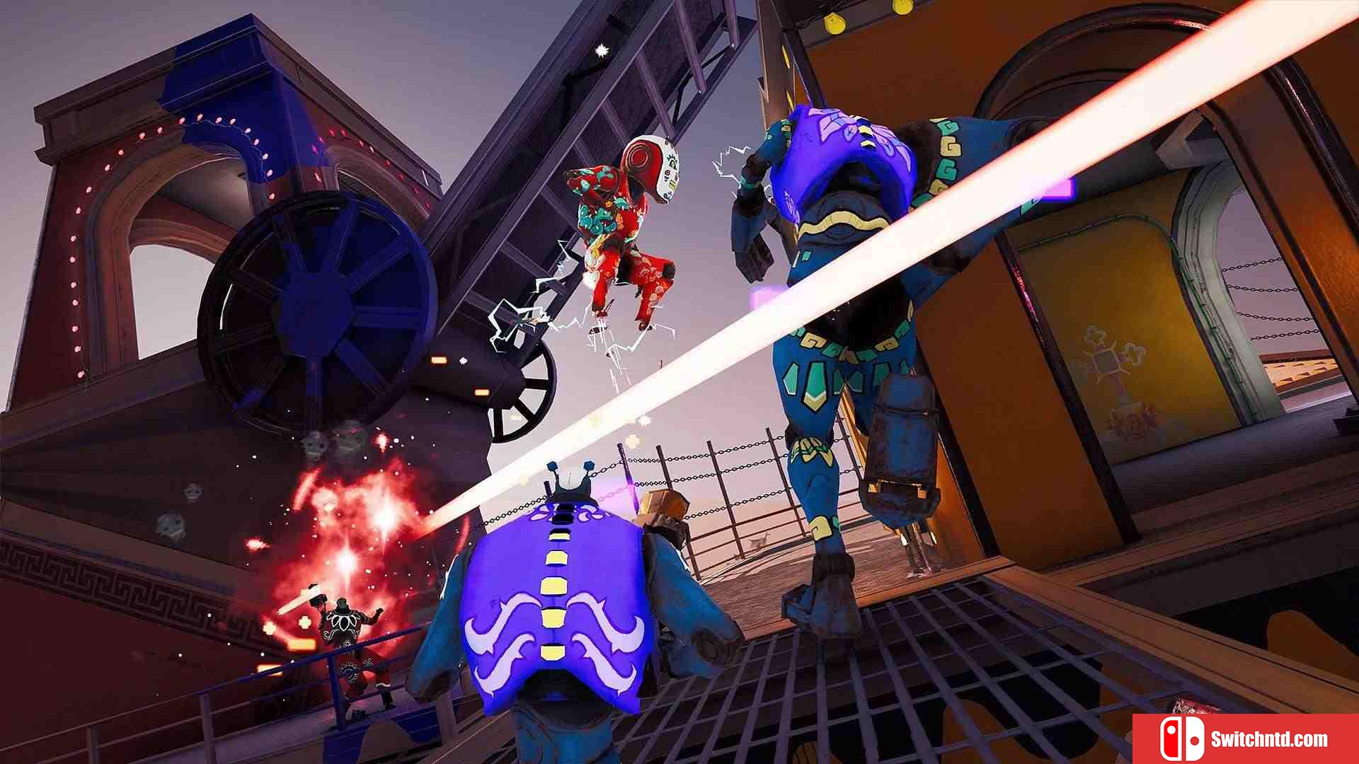 《莫菲斯法：重塑（Morphies Law: Remorphed）》官方中文 Build 8529085 P2P硬盘版[TW/EN/JP]_2