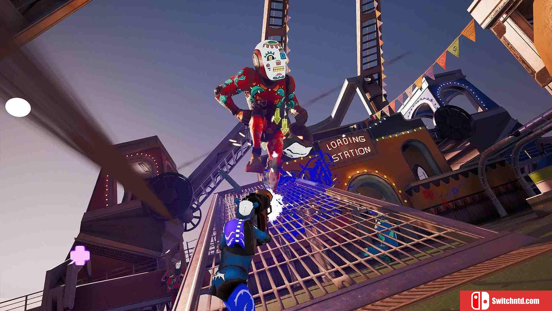 《莫菲斯法：重塑（Morphies Law: Remorphed）》官方中文 Build 8529085 P2P硬盘版[TW/EN/JP]_4
