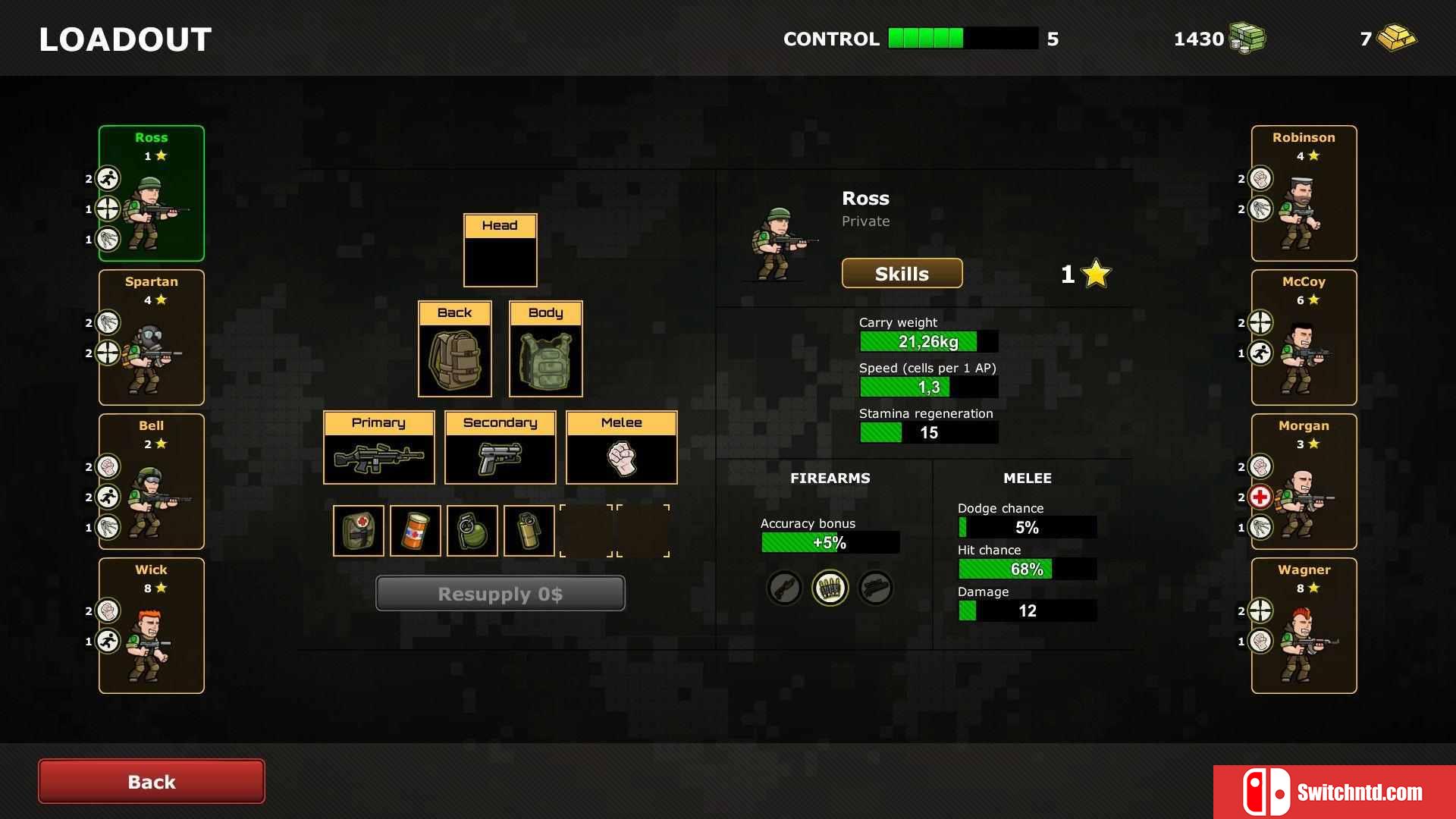 《侦锋相对（Recon Control）》官方中文 v1.3.6 P2P硬盘版[CN/EN/JP]_2