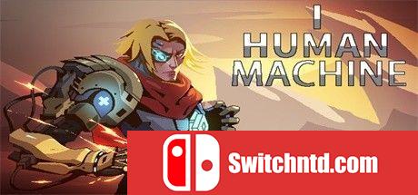 《我人类机器（I HUMAN MACHINE）》官方中文 DARKZER0硬盘版[CN/EN/JP]_0