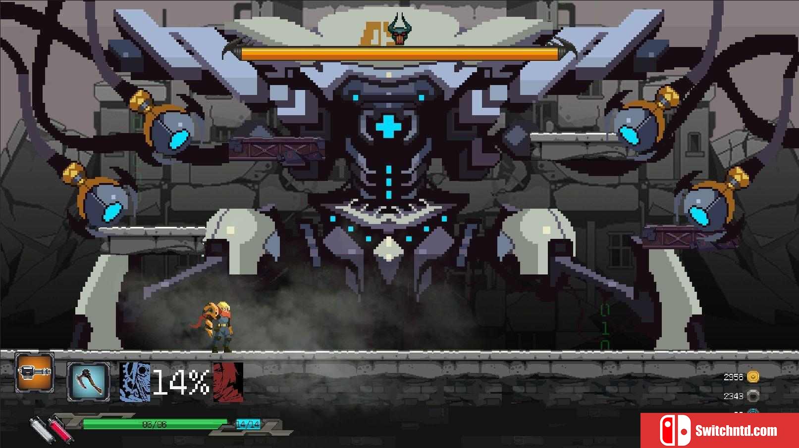 《我人类机器（I HUMAN MACHINE）》官方中文 DARKZER0硬盘版[CN/EN/JP]_4