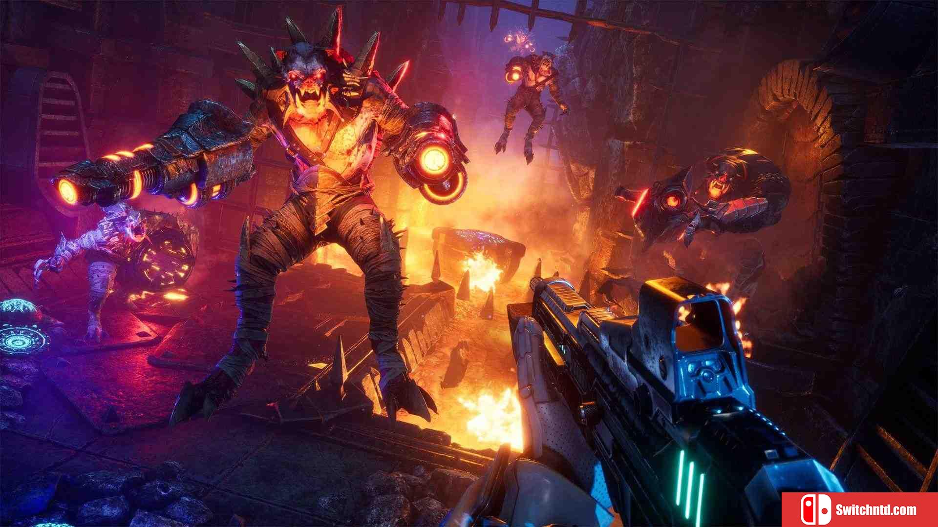 《绝境急袭：挑战重重（Warstride Challenges）》Early Access P2P硬盘版[CN/EN]_2