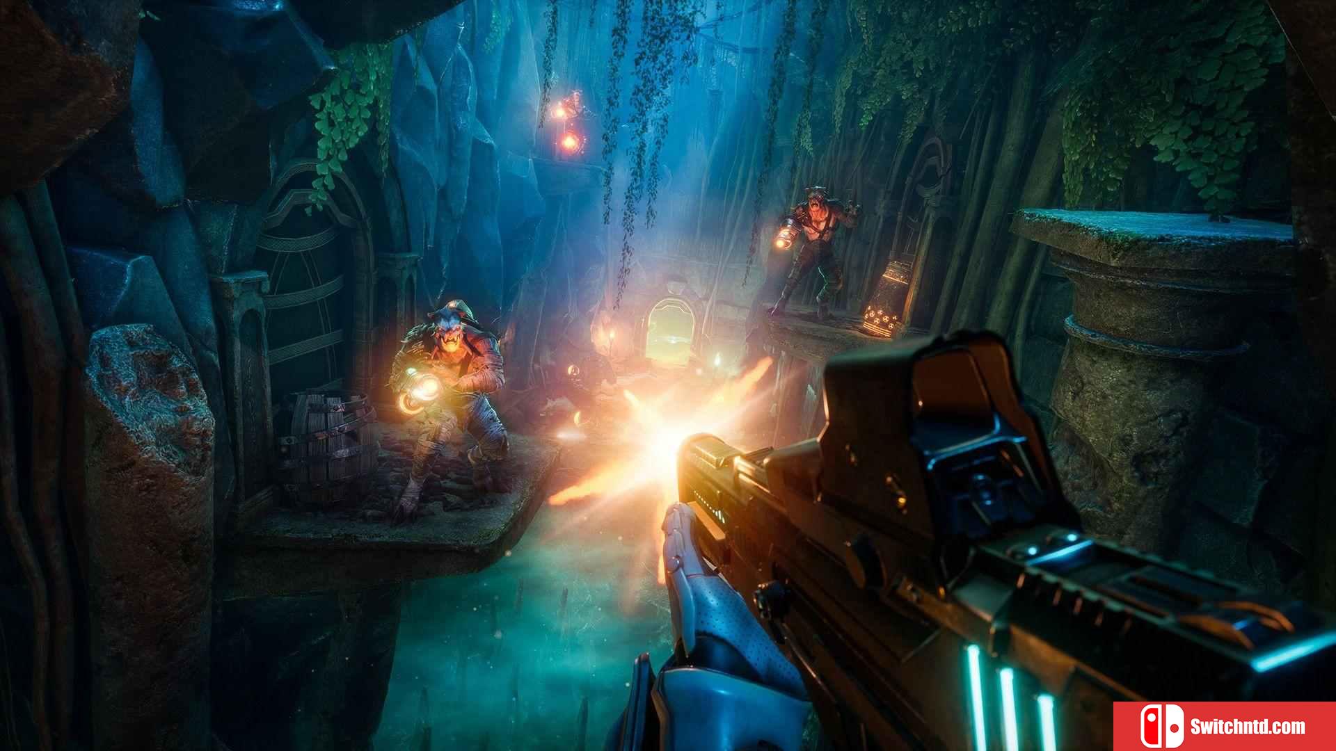 《绝境急袭：挑战重重（Warstride Challenges）》Early Access P2P硬盘版[CN/EN]_3