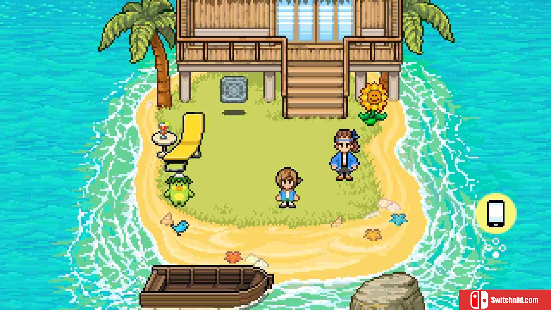 《钓鱼天堂（Fishing Paradiso）》P2P硬盘版[CN/TW/EN/JP]_2