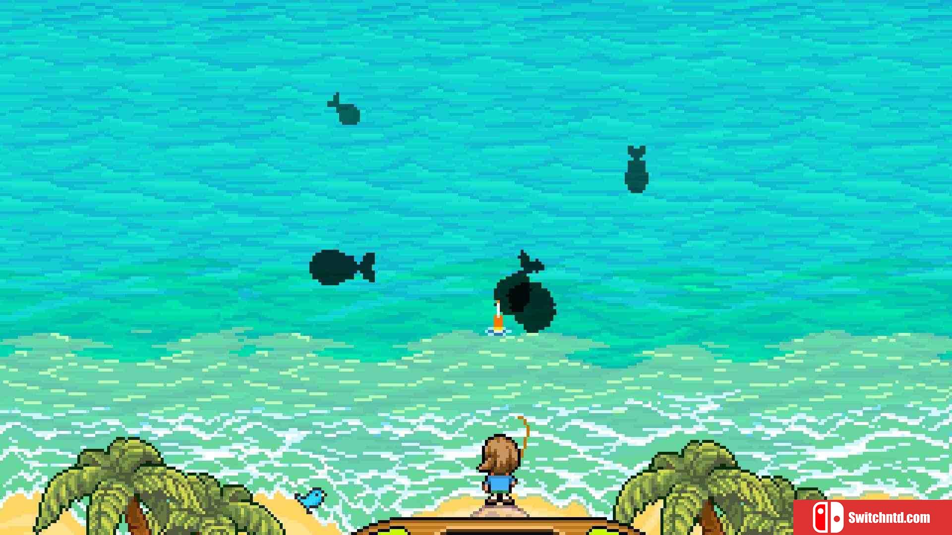 《钓鱼天堂（Fishing Paradiso）》P2P硬盘版[CN/TW/EN/JP]_1