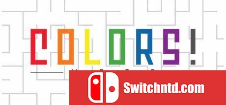 《颜色！ 迷宫（Colors! Maze）》官方中文 Build 8196185 P2P硬盘版[CN/TW/EN/JP]_0